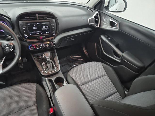 used 2023 Kia Soul car, priced at $16,490