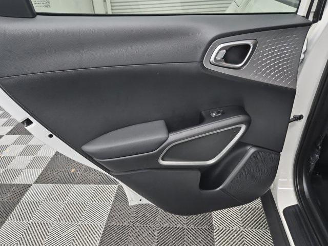 used 2023 Kia Soul car, priced at $16,490