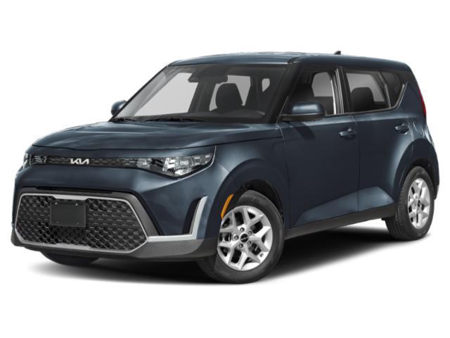 used 2023 Kia Soul car, priced at $18,990