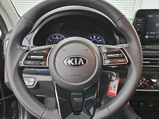 used 2021 Kia Seltos car, priced at $17,990