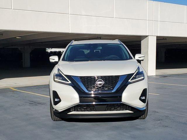 new 2023 Nissan Murano car, priced at $39,785