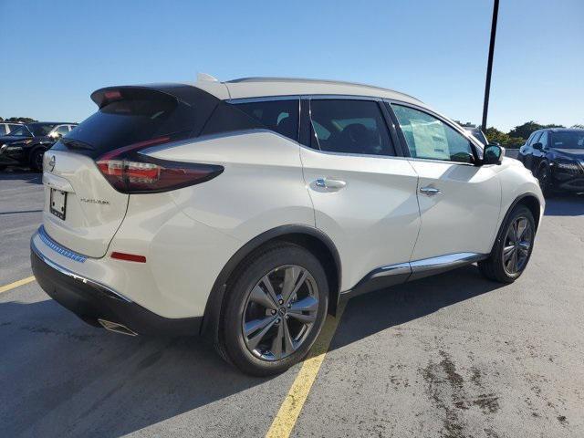 new 2023 Nissan Murano car, priced at $39,785
