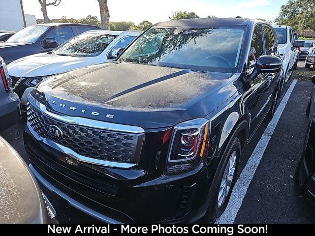 used 2021 Kia Telluride car, priced at $22,490