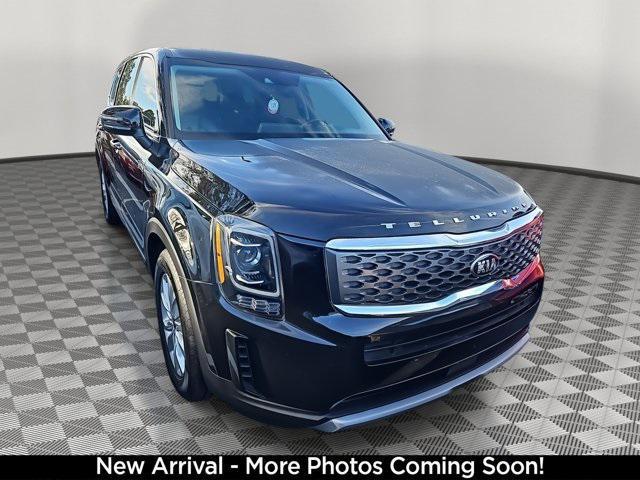 used 2021 Kia Telluride car, priced at $22,490