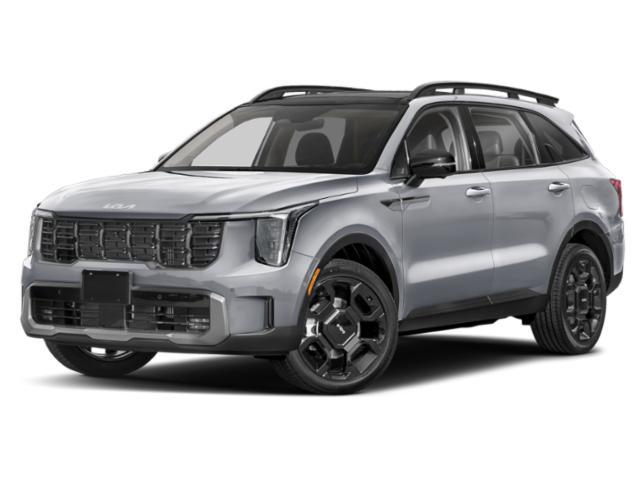 new 2025 Kia Sorento car, priced at $42,988