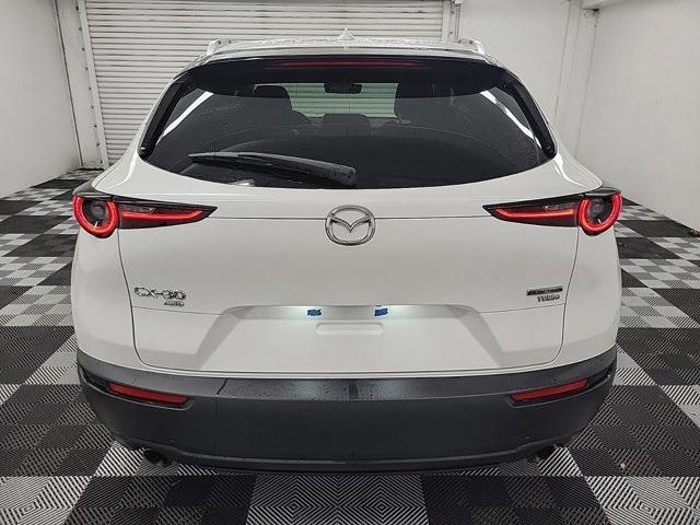 used 2021 Mazda CX-30 car, priced at $23,990