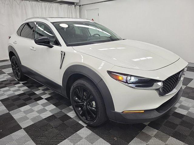 used 2021 Mazda CX-30 car, priced at $23,990