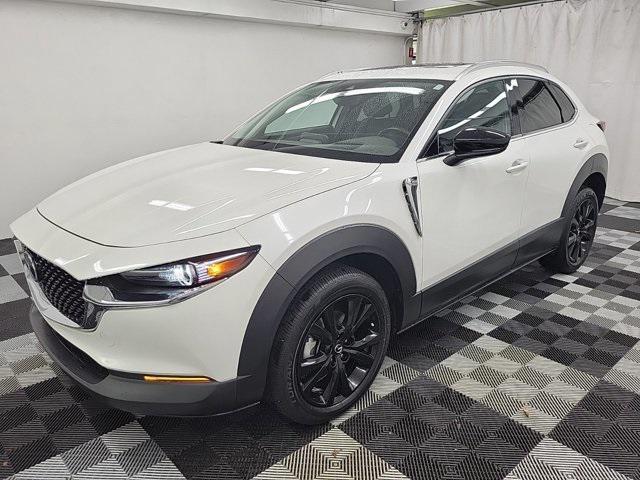 used 2021 Mazda CX-30 car, priced at $23,990