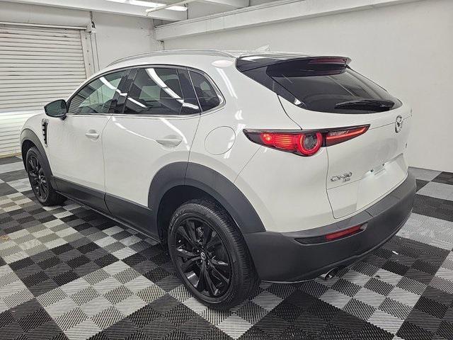 used 2021 Mazda CX-30 car, priced at $23,990