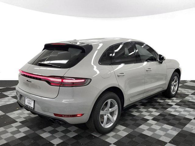 used 2021 Porsche Macan car, priced at $40,990