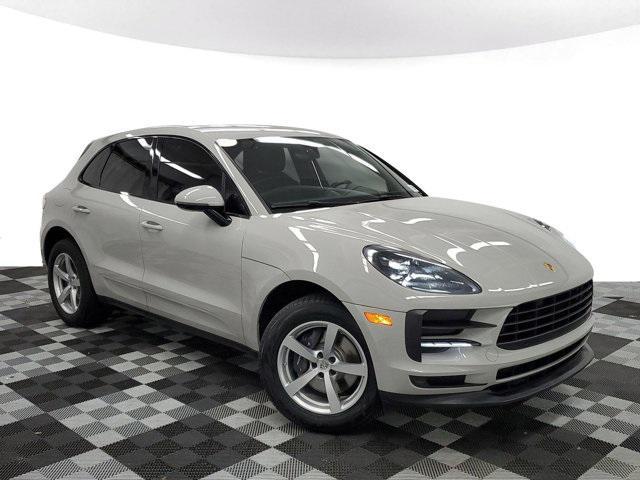 used 2021 Porsche Macan car, priced at $40,990