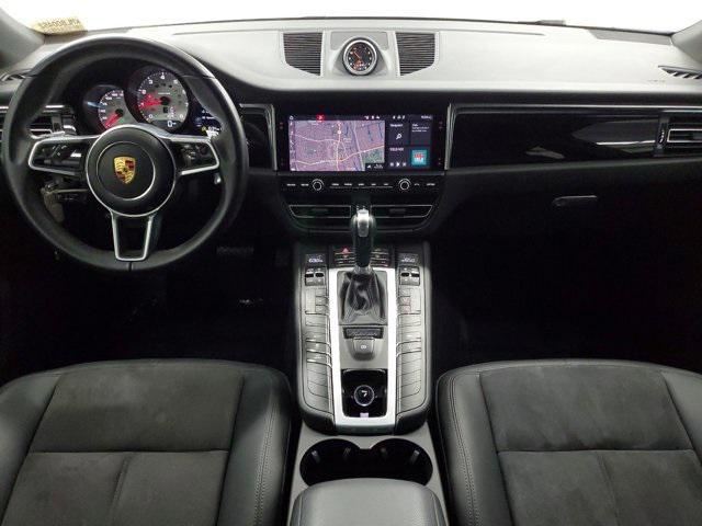 used 2021 Porsche Macan car, priced at $40,990