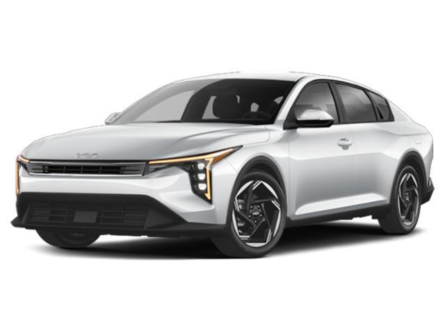 new 2025 Kia K4 car, priced at $25,298