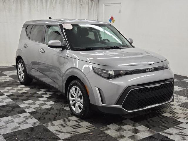 used 2023 Kia Soul car, priced at $16,290