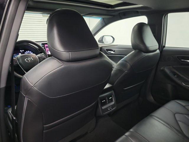 used 2022 Toyota Avalon car, priced at $26,490