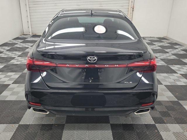 used 2022 Toyota Avalon car, priced at $26,490