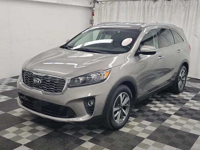 used 2019 Kia Sorento car, priced at $18,990