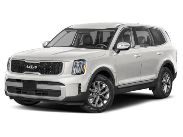 new 2025 Kia Telluride car, priced at $37,685