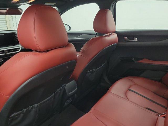 used 2023 Kia K5 car, priced at $23,790
