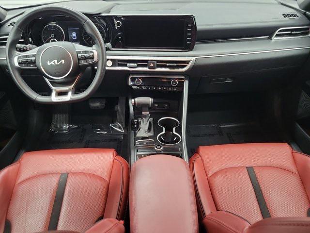 used 2023 Kia K5 car, priced at $23,790