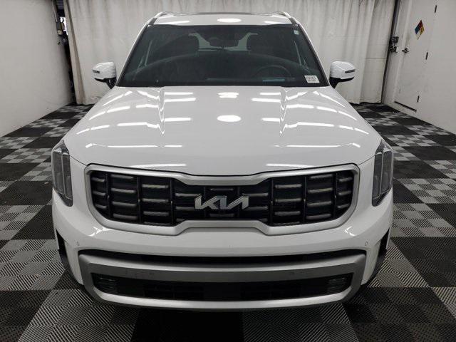 used 2024 Kia Telluride car, priced at $40,990