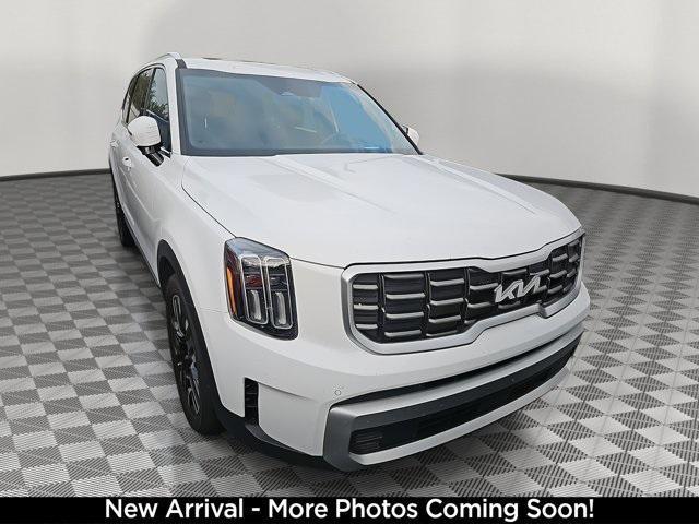 used 2024 Kia Telluride car, priced at $43,990