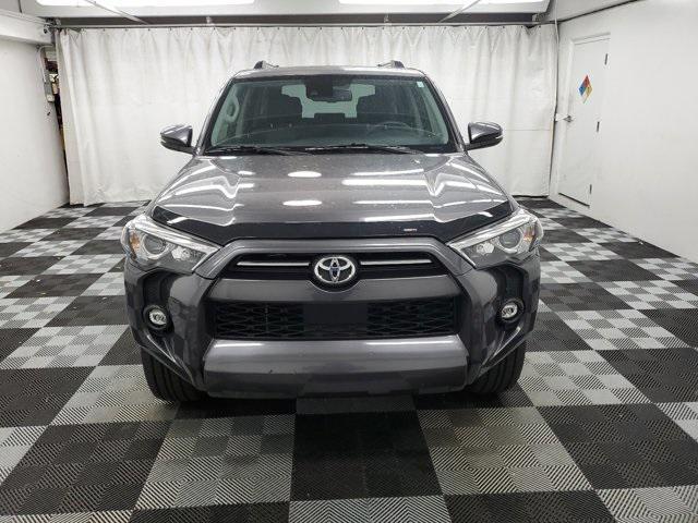 used 2021 Toyota 4Runner car, priced at $35,690