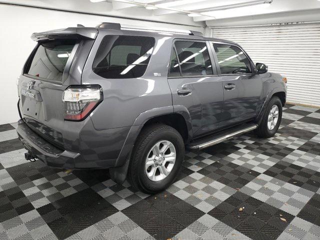 used 2021 Toyota 4Runner car, priced at $35,690