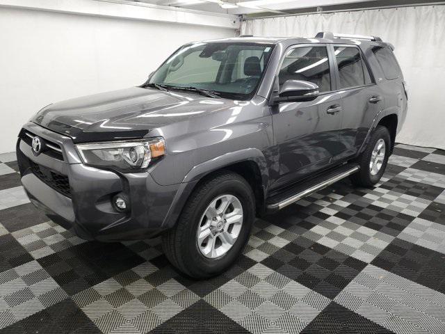 used 2021 Toyota 4Runner car, priced at $35,690