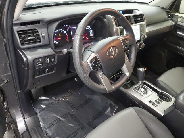 used 2021 Toyota 4Runner car, priced at $35,690