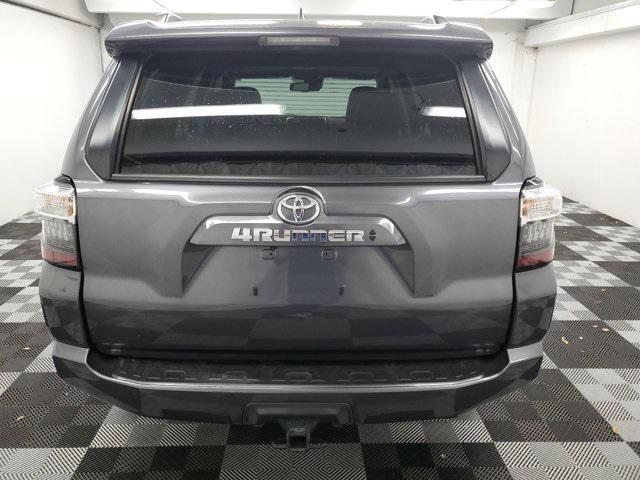 used 2021 Toyota 4Runner car, priced at $35,690