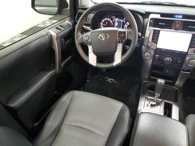 used 2021 Toyota 4Runner car, priced at $35,690