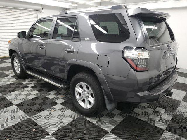 used 2021 Toyota 4Runner car, priced at $35,690