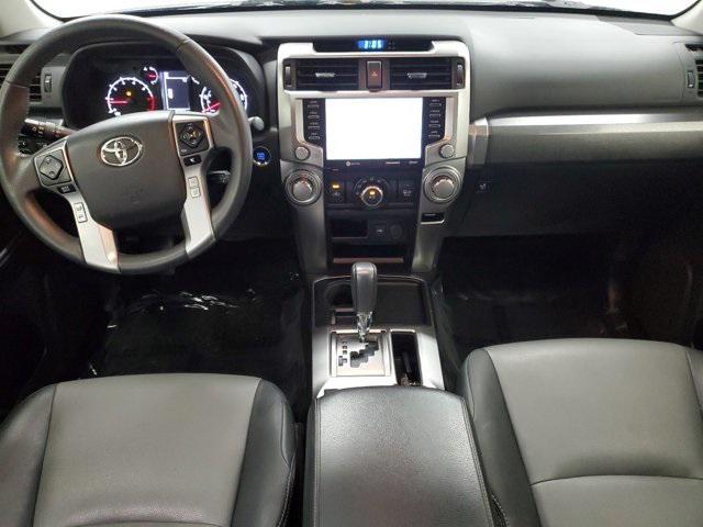 used 2021 Toyota 4Runner car, priced at $35,690