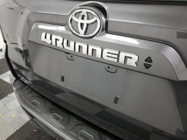 used 2021 Toyota 4Runner car, priced at $35,690