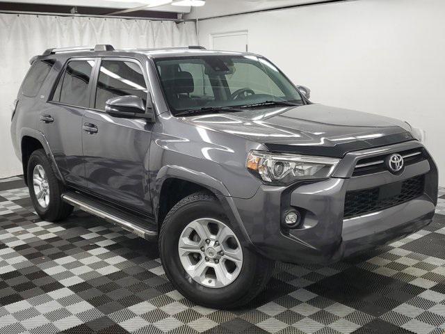 used 2021 Toyota 4Runner car, priced at $35,690