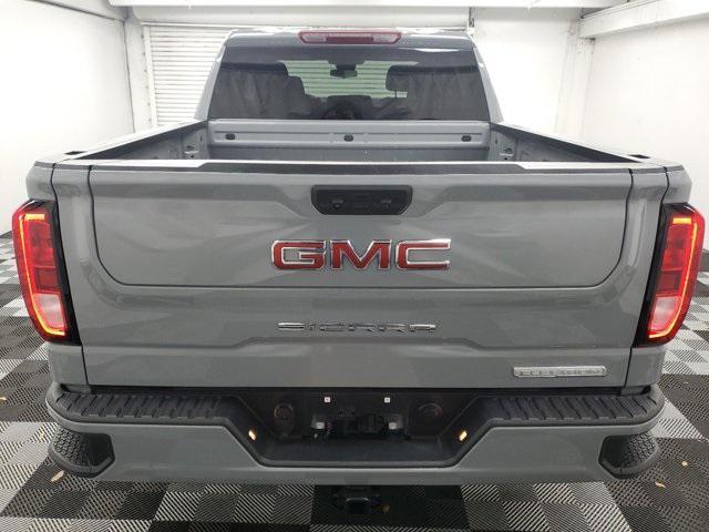 used 2024 GMC Sierra 1500 car, priced at $49,990