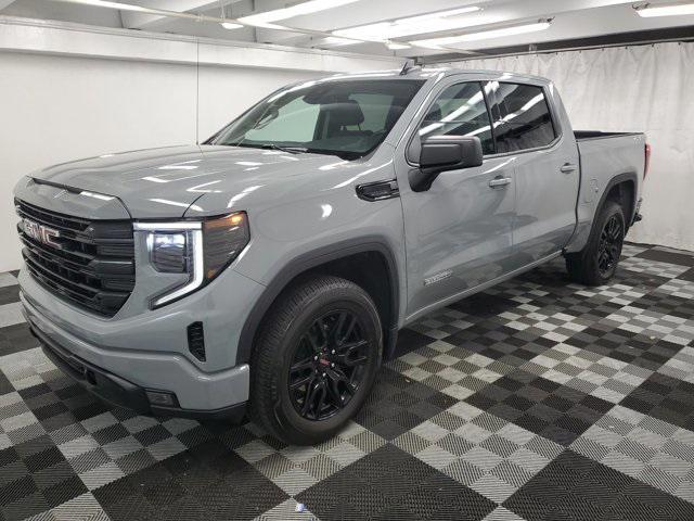 used 2024 GMC Sierra 1500 car, priced at $49,990