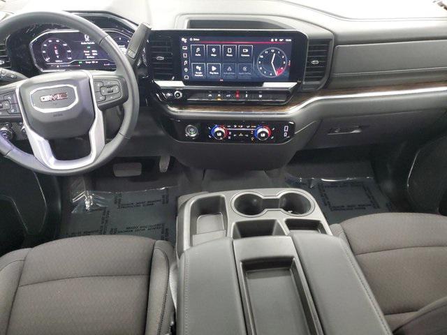 used 2024 GMC Sierra 1500 car, priced at $49,990