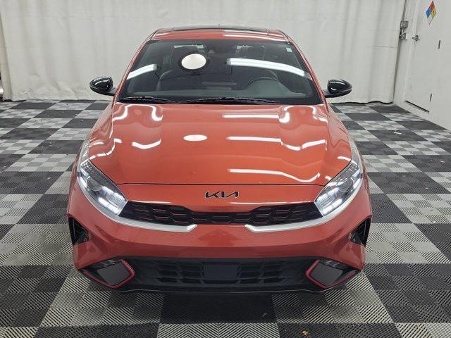 used 2022 Kia Forte car, priced at $18,090
