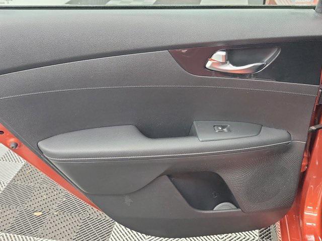 used 2022 Kia Forte car, priced at $18,090