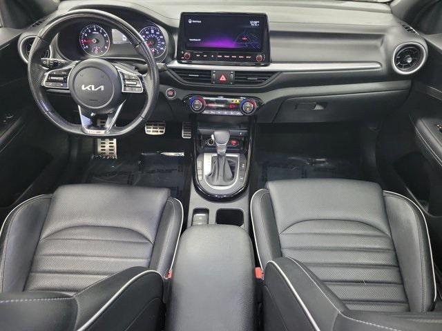 used 2022 Kia Forte car, priced at $18,090