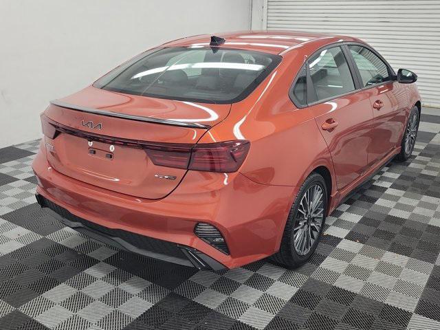 used 2022 Kia Forte car, priced at $18,090
