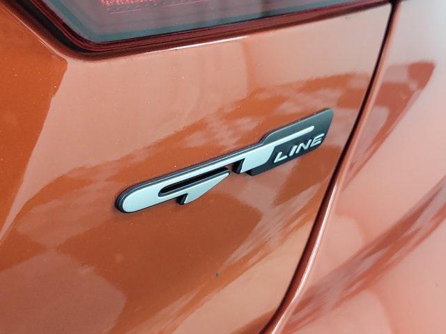 used 2022 Kia Forte car, priced at $18,090