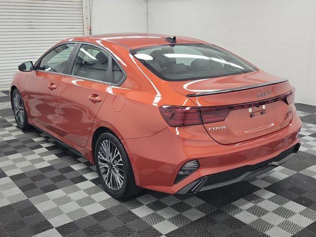 used 2022 Kia Forte car, priced at $18,090