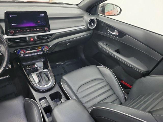 used 2022 Kia Forte car, priced at $18,090