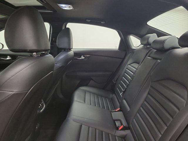 used 2022 Kia Forte car, priced at $18,090