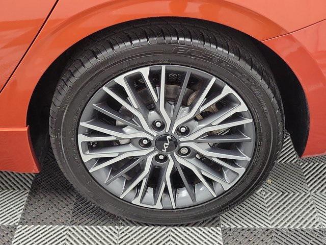 used 2022 Kia Forte car, priced at $18,090