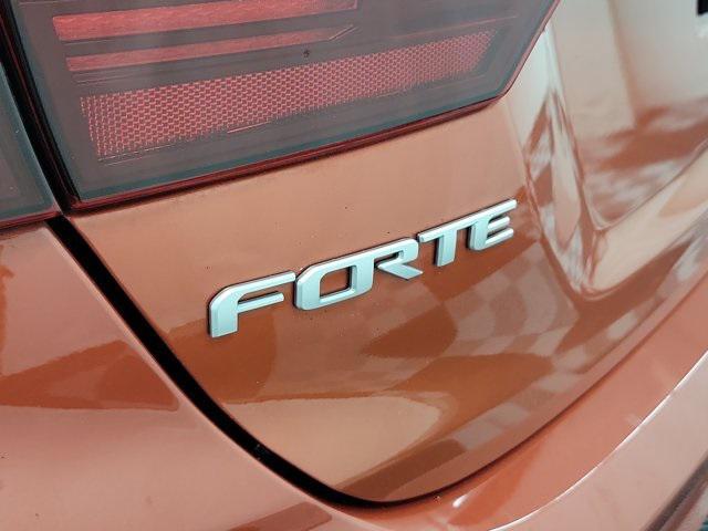 used 2022 Kia Forte car, priced at $18,090