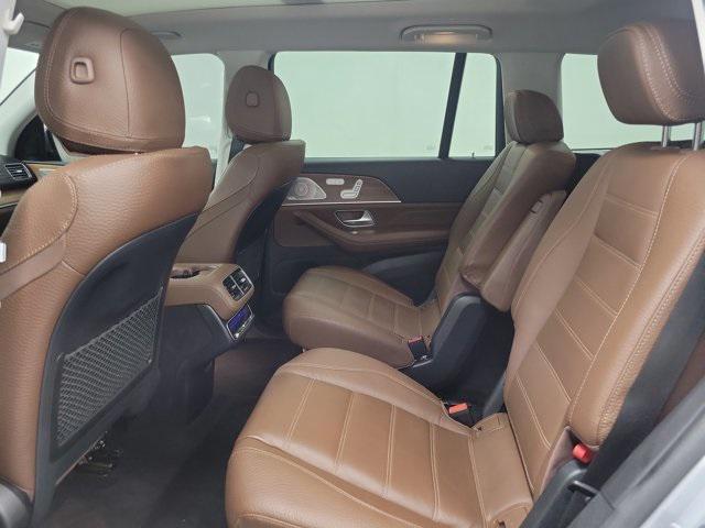 used 2024 Mercedes-Benz GLS 450 car, priced at $74,990
